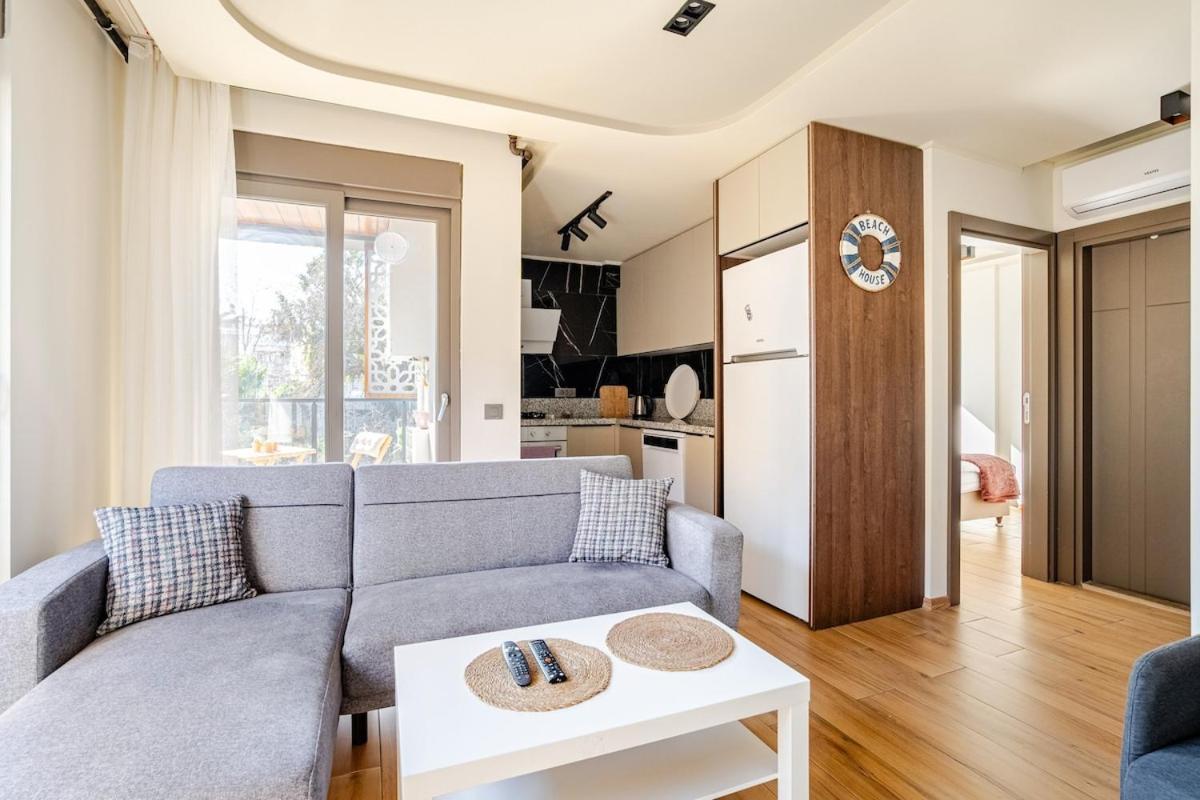 Appartement Lueks 1plus1 Dairetaban Isitma, Klima, Wifi